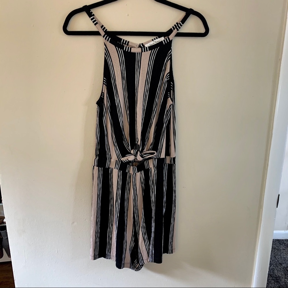 Love Tree Romper